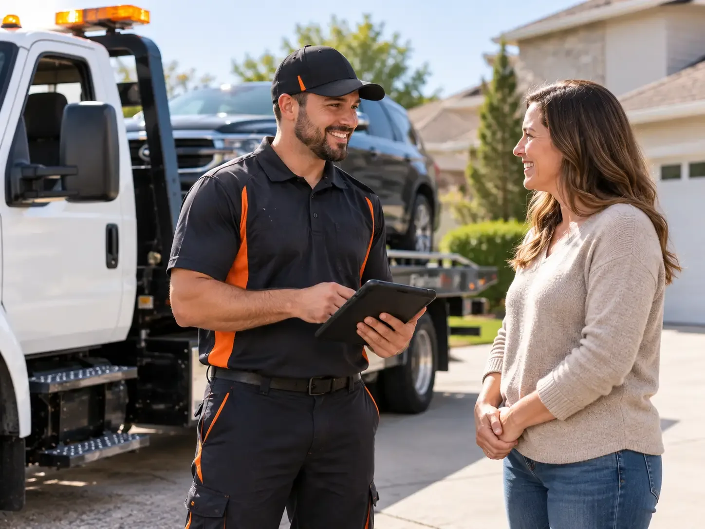 Flatbed Towing Benedict, NE FAQs